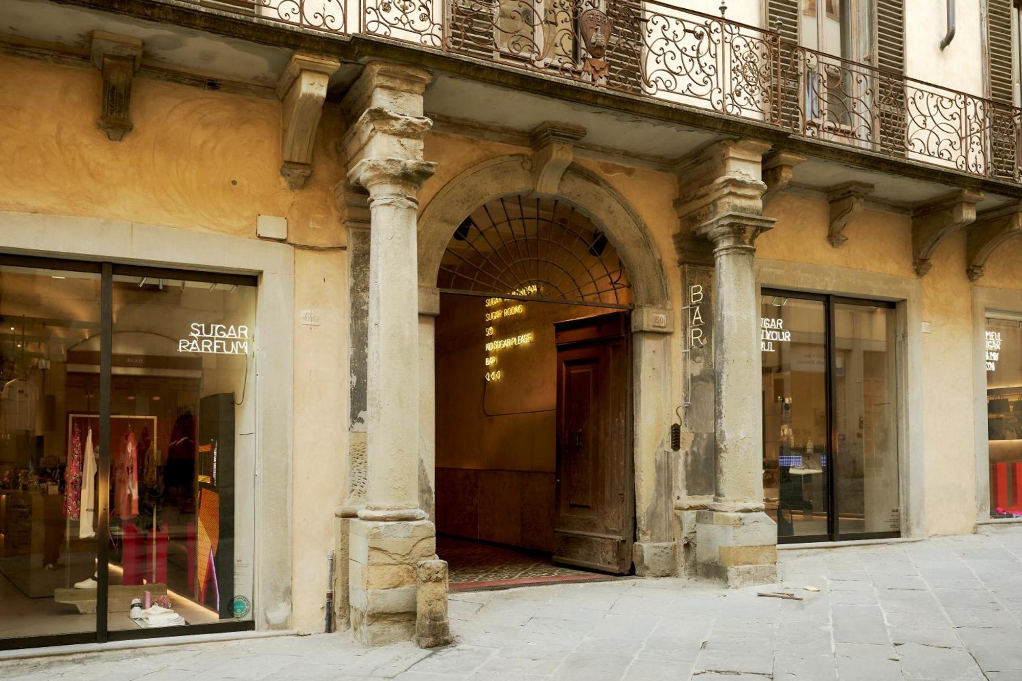 Sugar Rooms Residenza D'Epoca Arezzo Dış mekan fotoğraf