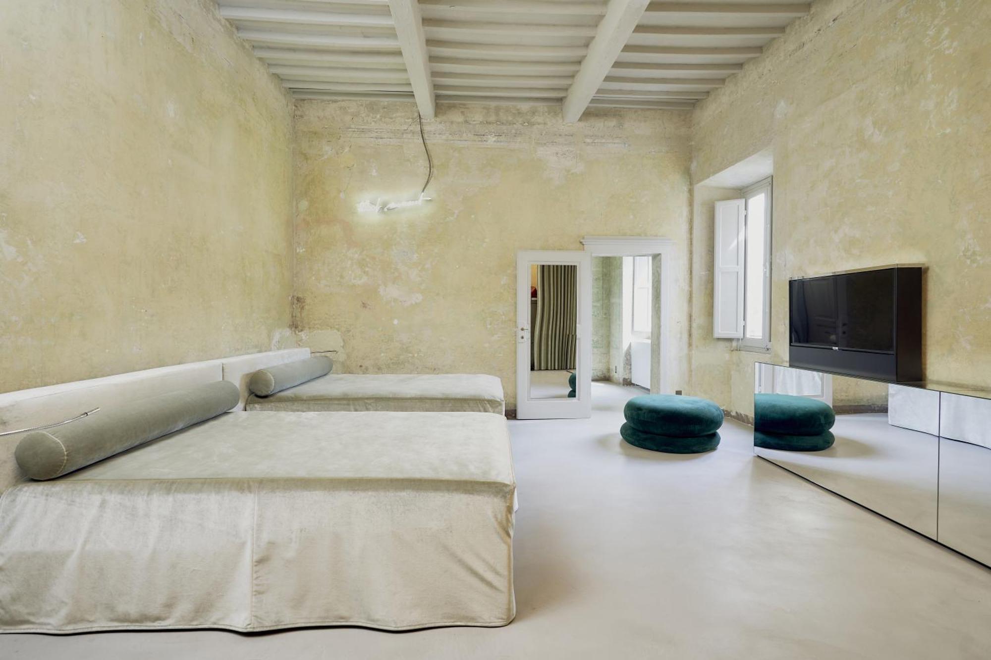 Sugar Rooms Residenza D'Epoca Arezzo Dış mekan fotoğraf