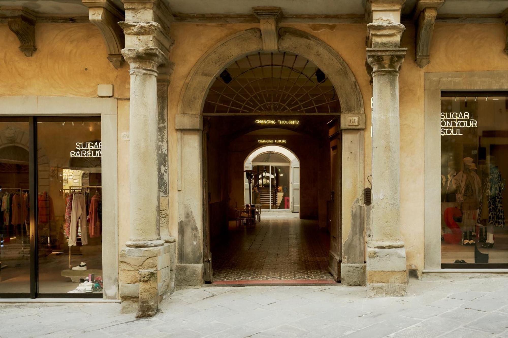 Sugar Rooms Residenza D'Epoca Arezzo Dış mekan fotoğraf